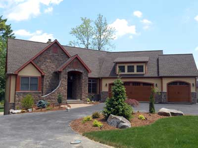 Custom Homes Construction