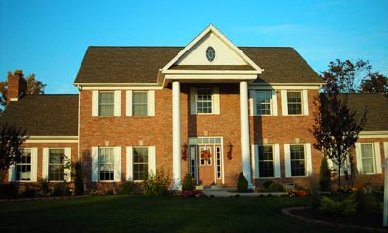 new house construction
